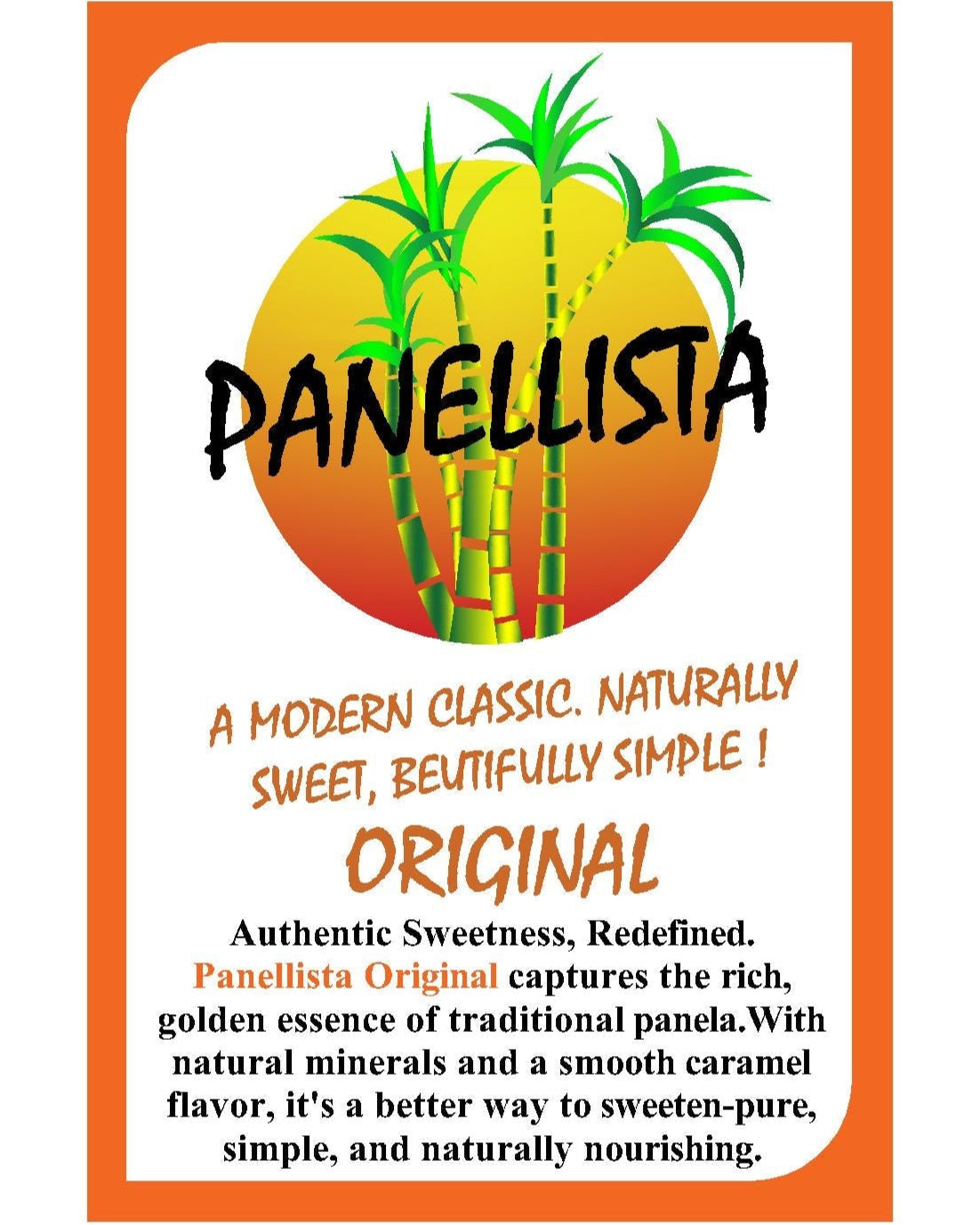 Natural sweetener, panela condensed, unrefined cane sugar, refined sugar free, clean label, Colombian panela, healthy syrup, for coffee and tea, vegan sweetener, plant-based syrup